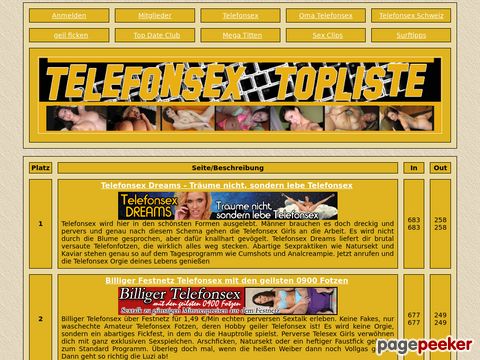 Telefonsex Media Top100